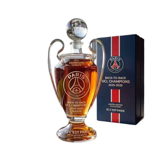 Paris Saint‑Germain Victory Display Piece – Limited 🎁✨
