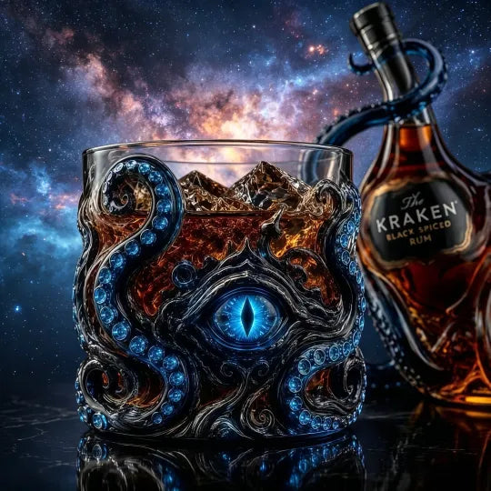 Unleash the Kraken on Your Shelf – Limited 🎁✨