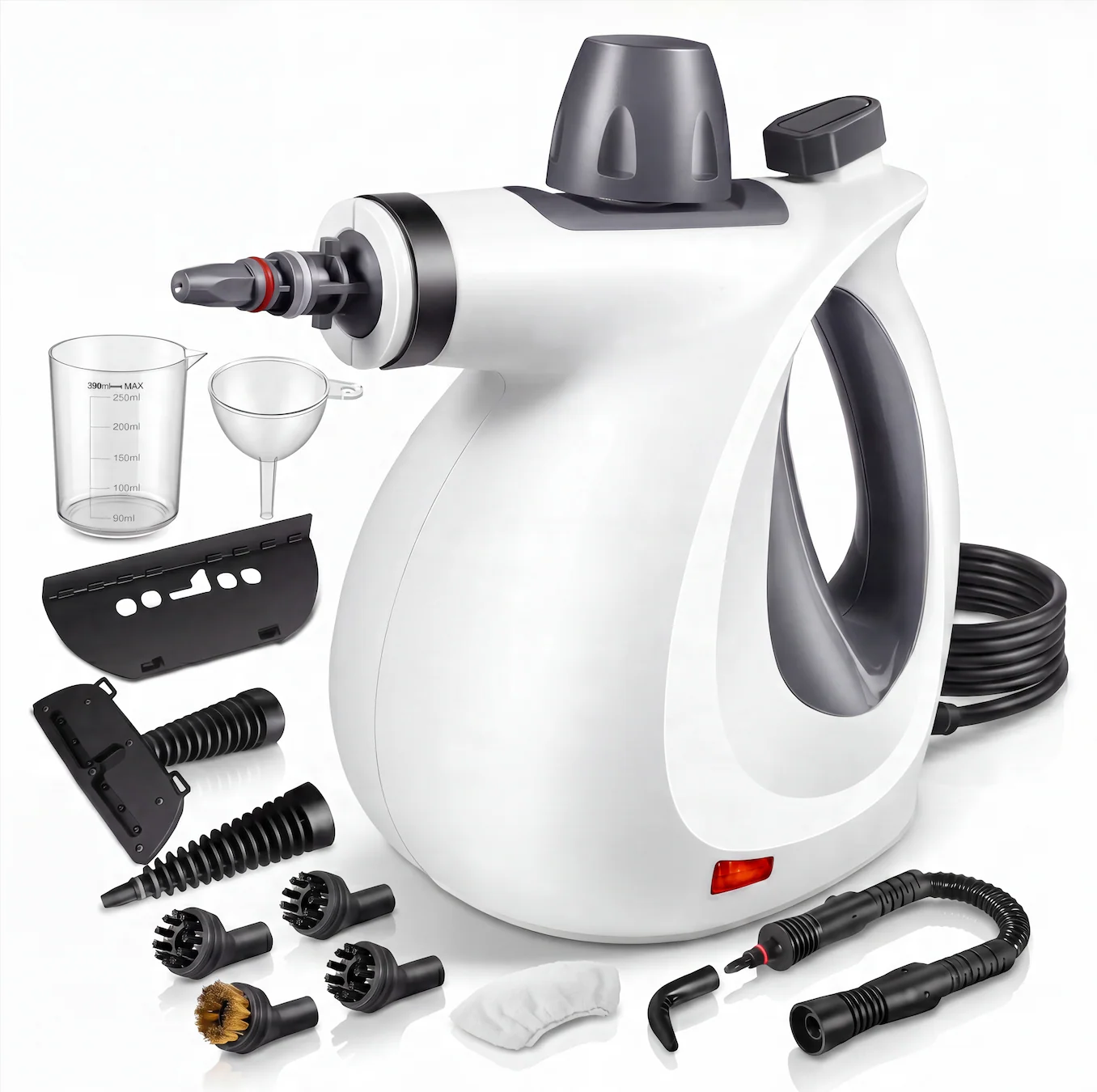 💨 Handheld Steam Cleaner – Deep Cleaning Without Endless Scrubbing