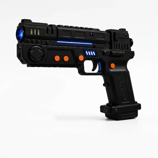 🎯 Wireless Arcade Light Gun – Bring the Arcade Experience Home