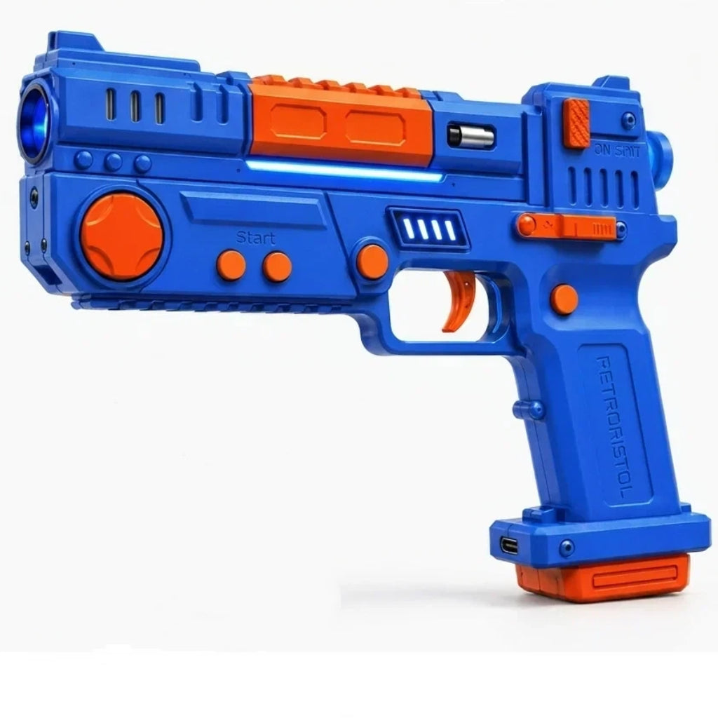 🎯 Wireless Arcade Light Gun – Bring the Arcade Experience Home